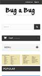 Mobile Screenshot of bugabug.net
